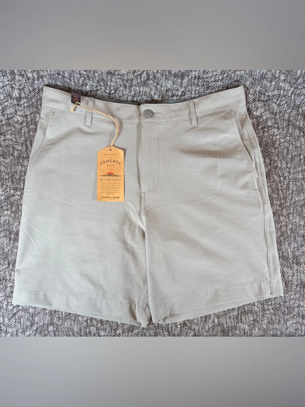 FAHERTY All Day Shorts 2.0 (7